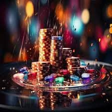 Ilustrasi proteksi privasi dan keamanan akun pada live casino bonsai4d