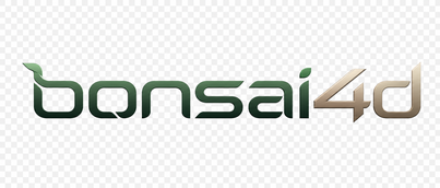 Logo bonsai4d